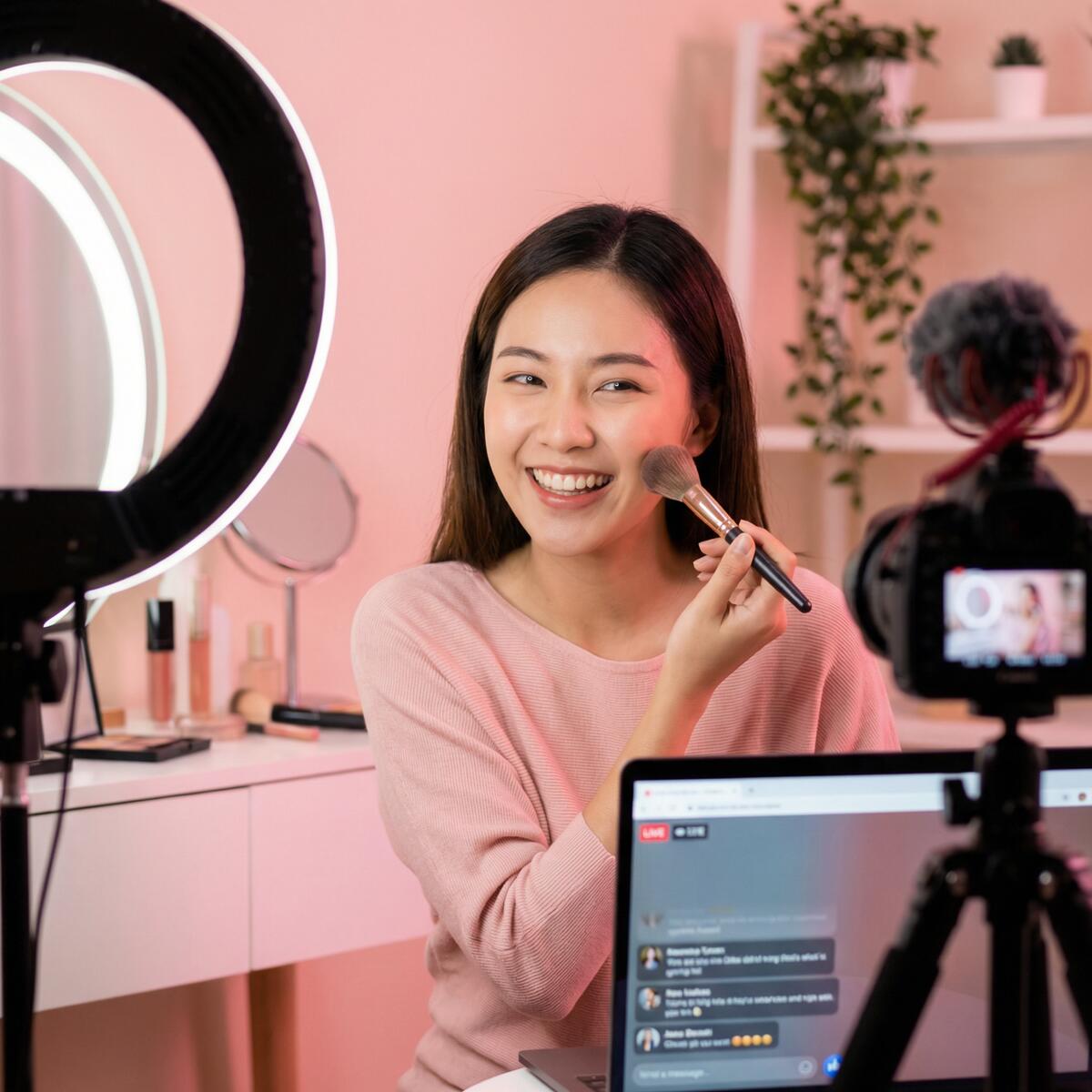 免费看片美妆视频教程