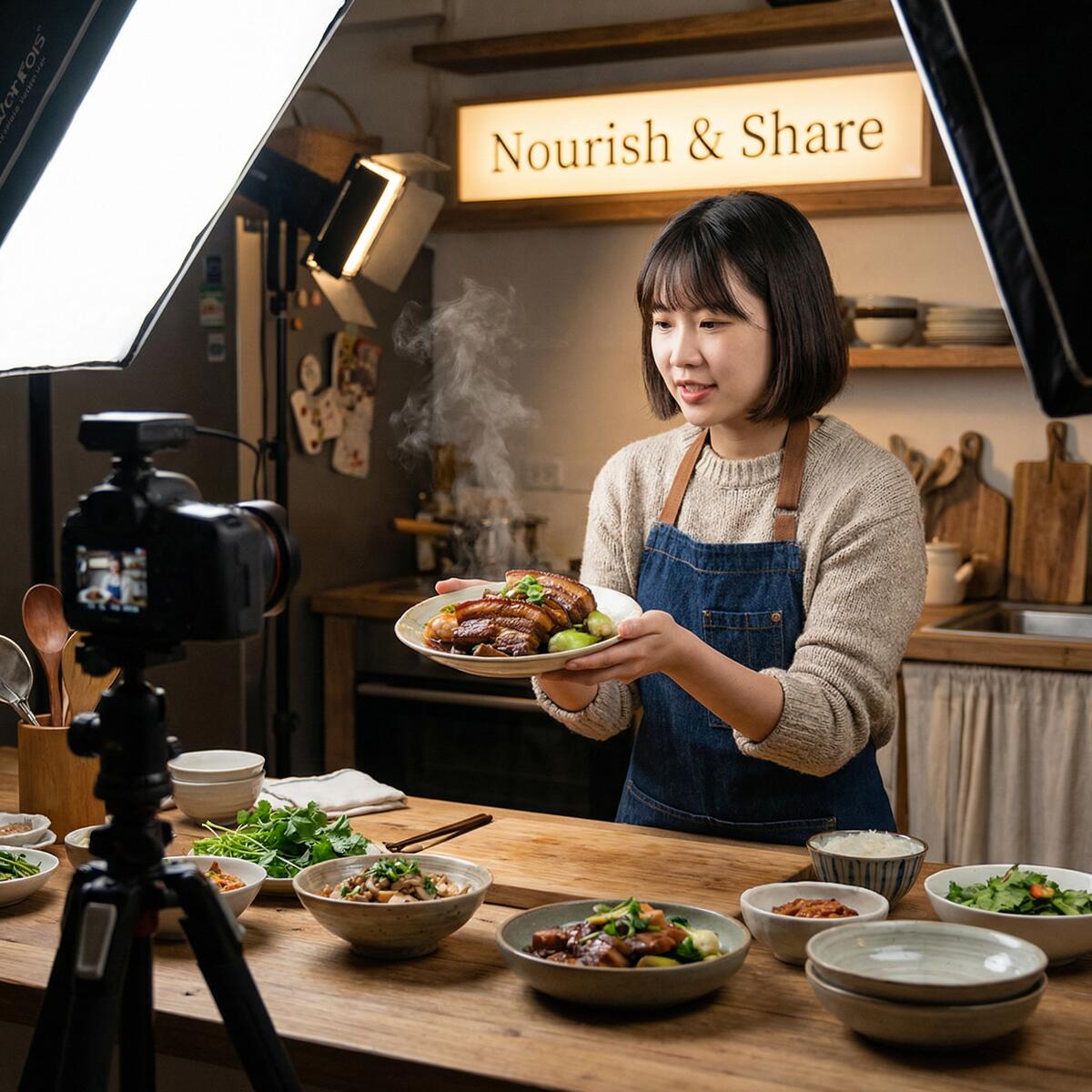 免费看片美食视频分享